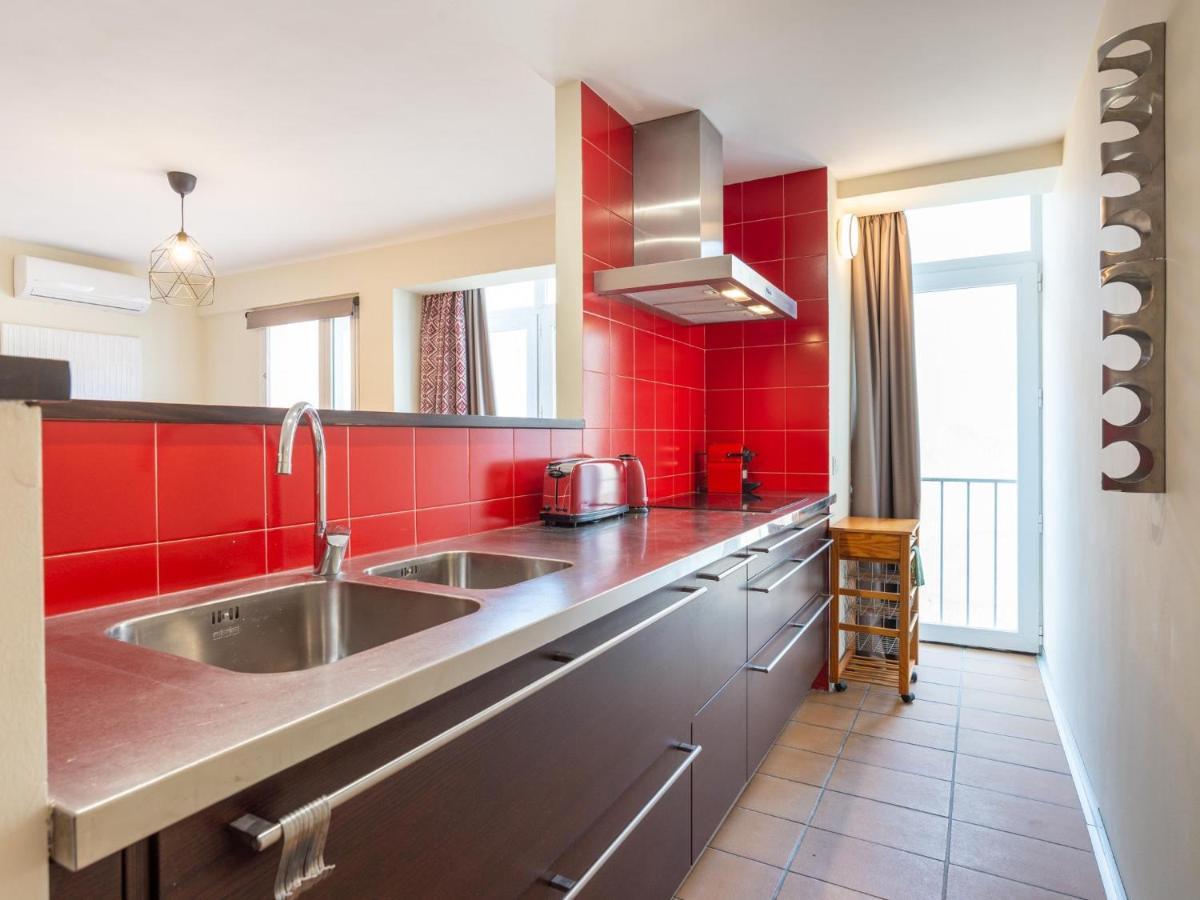 Lu&Cia Casa Picasso Appartement Málaga Buitenkant foto