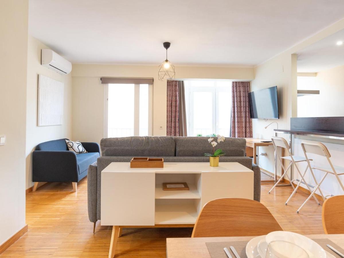 Lu&Cia Casa Picasso Appartement Málaga Buitenkant foto