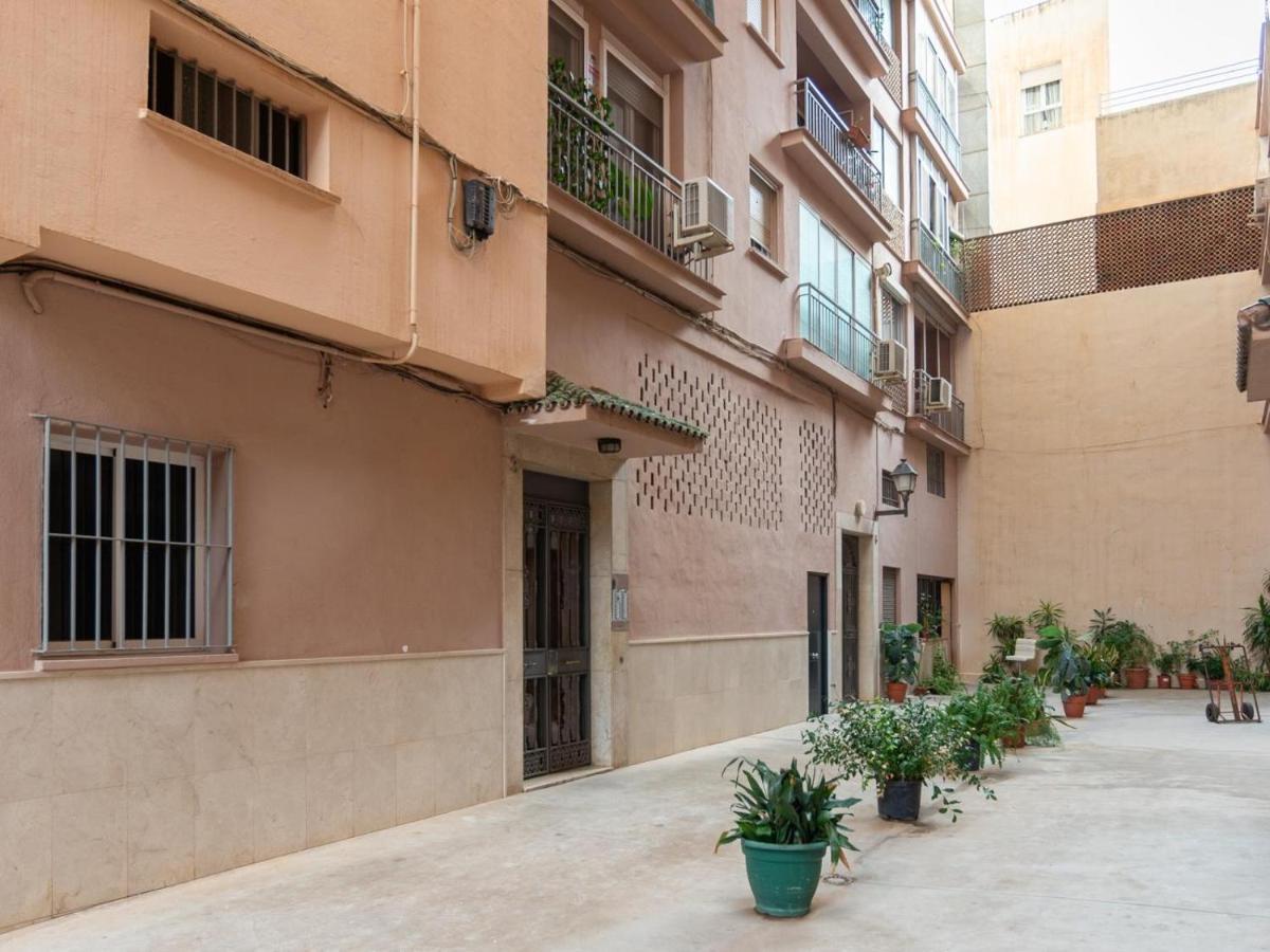 Lu&Cia Casa Picasso Appartement Málaga Buitenkant foto