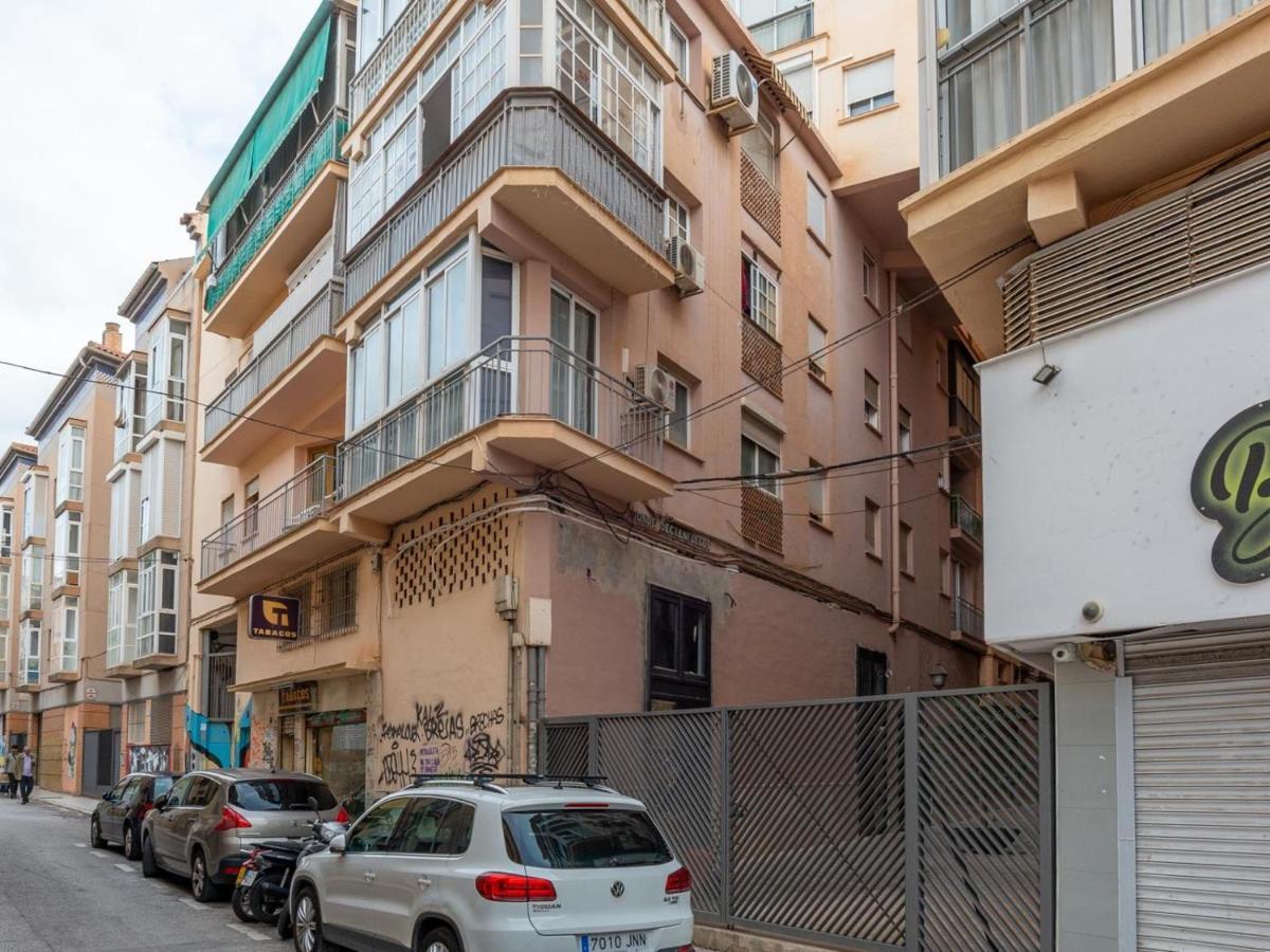 Lu&Cia Casa Picasso Appartement Málaga Buitenkant foto