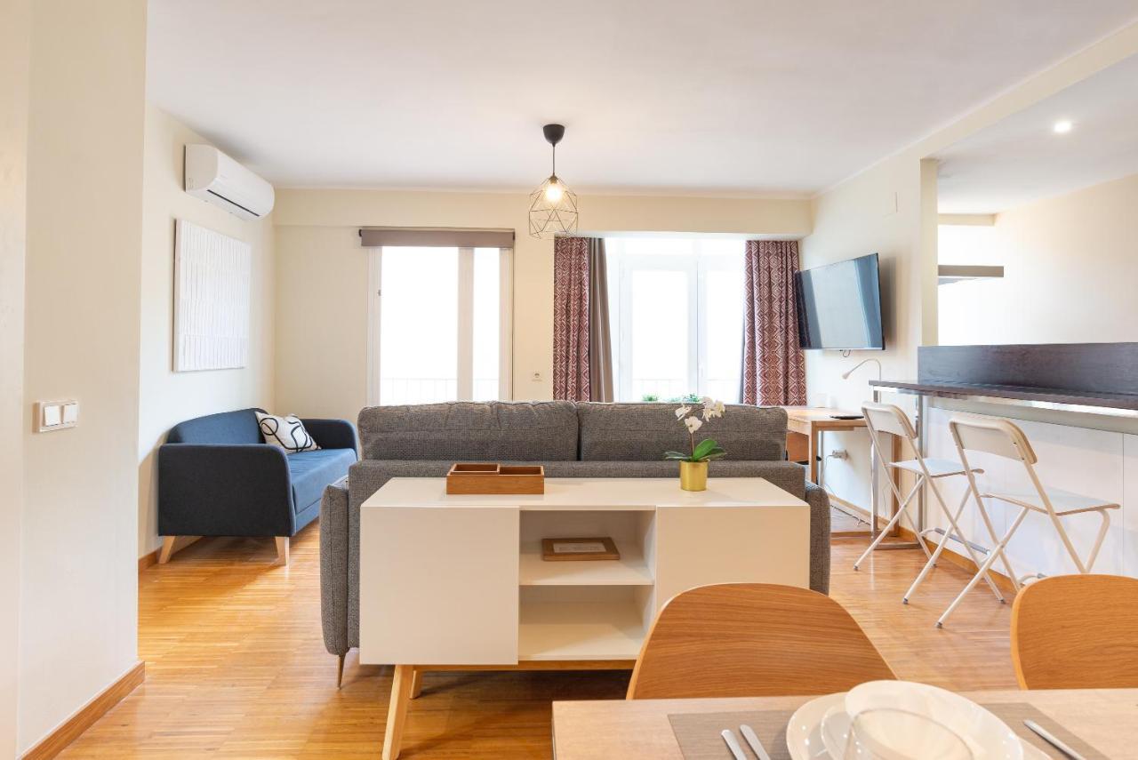 Lu&Cia Casa Picasso Appartement Málaga Buitenkant foto