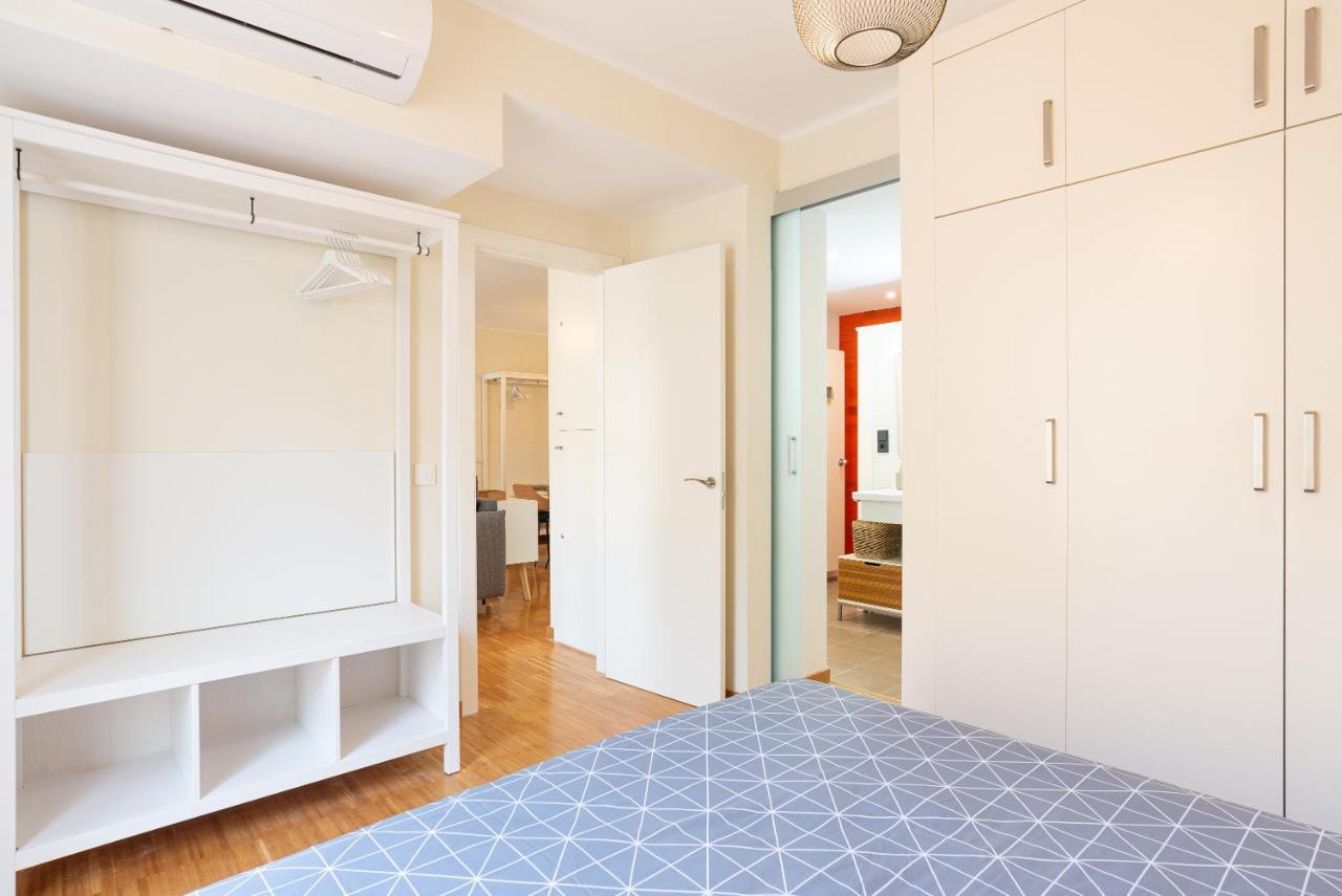 Lu&Cia Casa Picasso Appartement Málaga Buitenkant foto