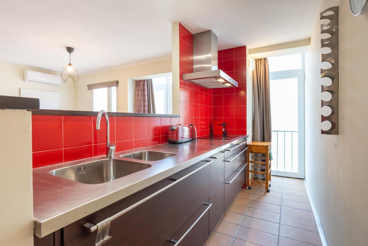 Lu&Cia Casa Picasso Appartement Málaga Buitenkant foto
