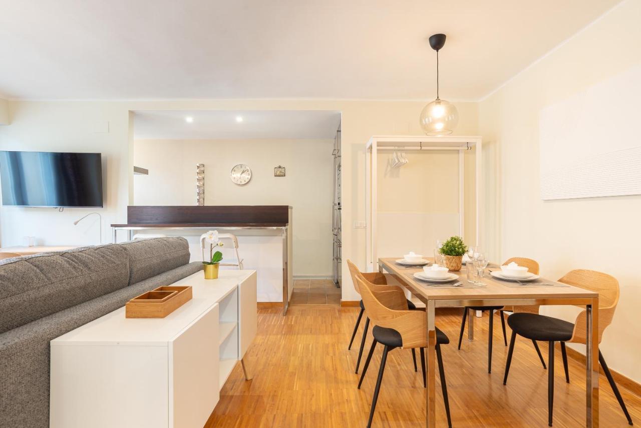 Lu&Cia Casa Picasso Appartement Málaga Buitenkant foto