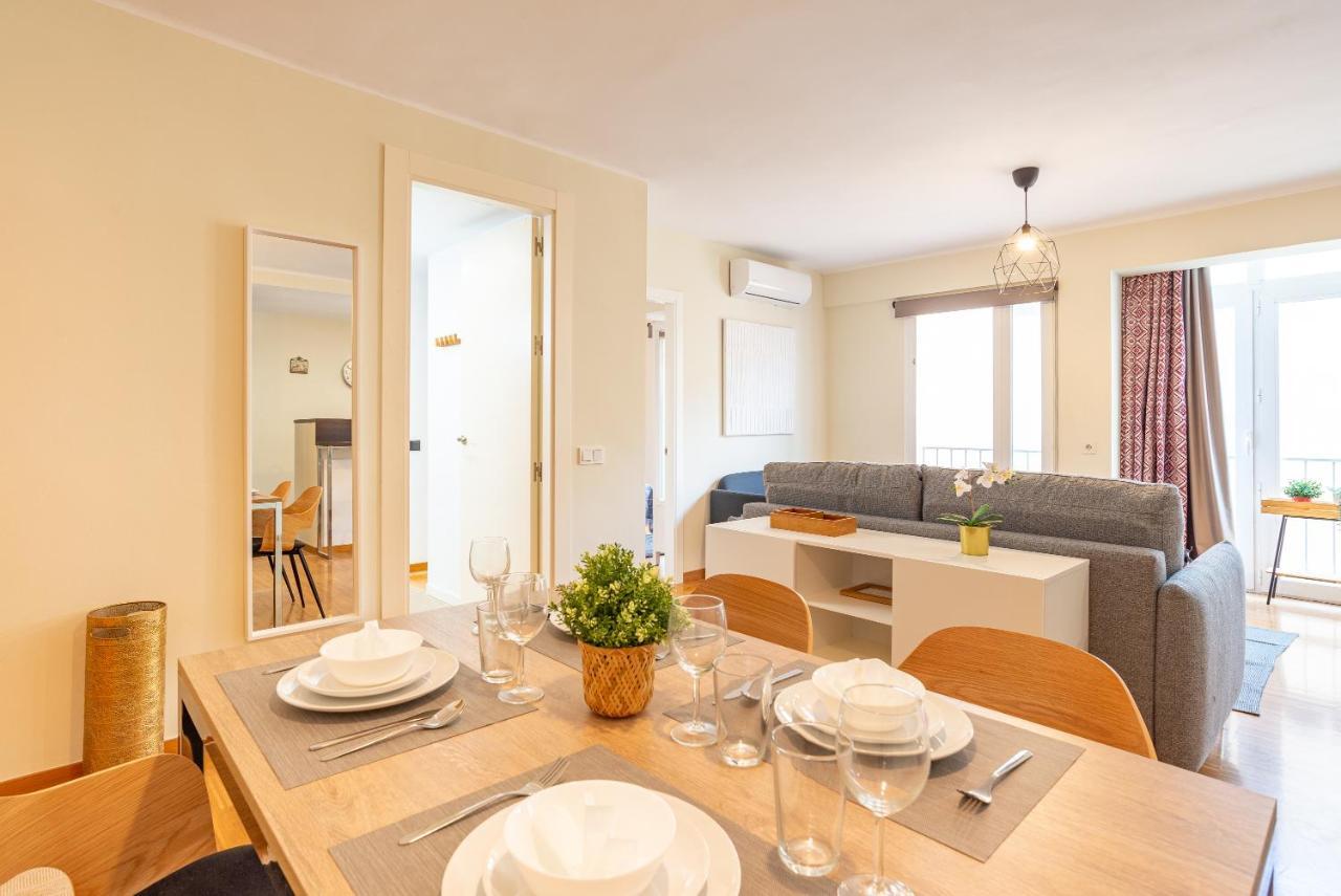 Lu&Cia Casa Picasso Appartement Málaga Buitenkant foto