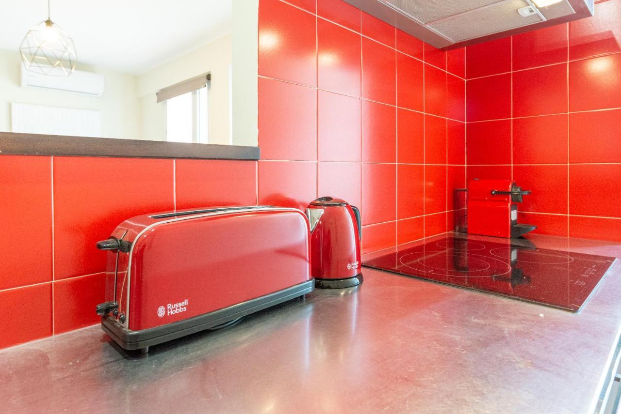 Lu&Cia Casa Picasso Appartement Málaga Buitenkant foto