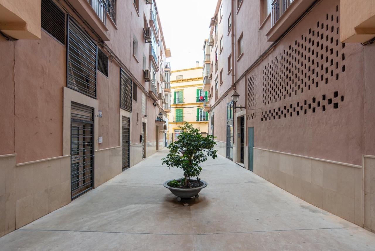 Lu&Cia Casa Picasso Appartement Málaga Buitenkant foto