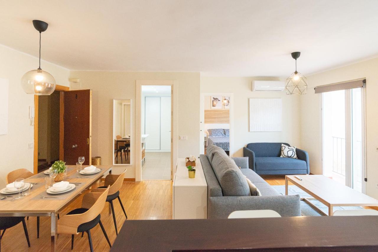 Lu&Cia Casa Picasso Appartement Málaga Buitenkant foto
