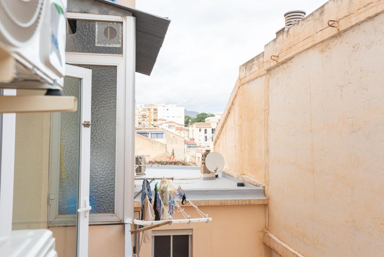 Lu&Cia Casa Picasso Appartement Málaga Buitenkant foto