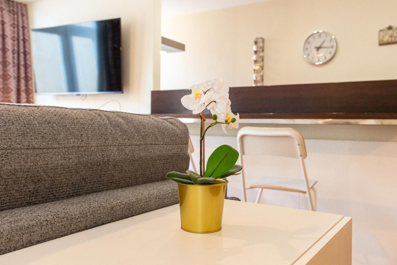 Lu&Cia Casa Picasso Appartement Málaga Buitenkant foto